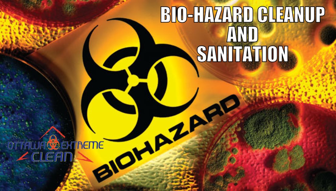 biohazard cleaning Vancouver